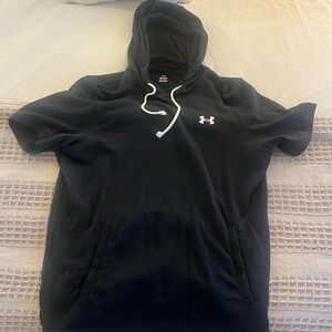 Men’s UA Short Sleeve Hoodie